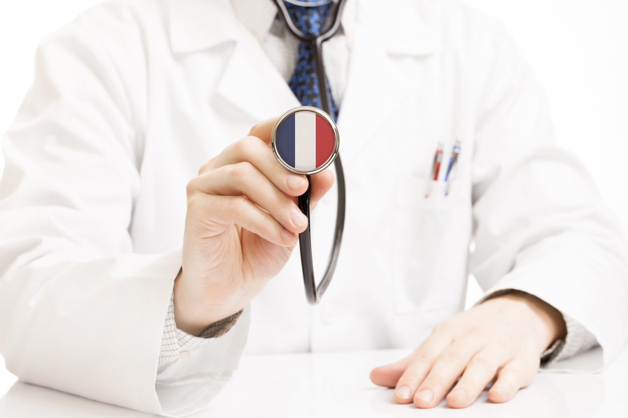 système de santé en France