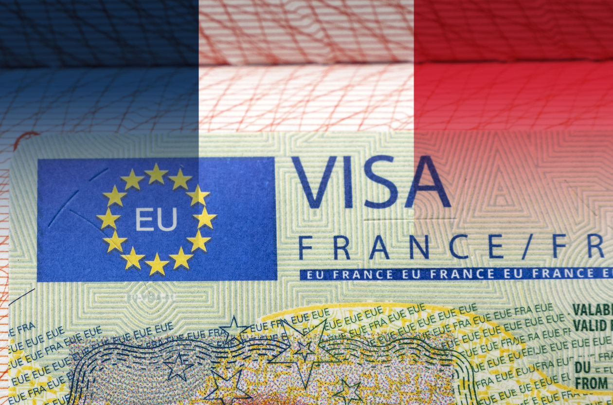 visa de travail en france