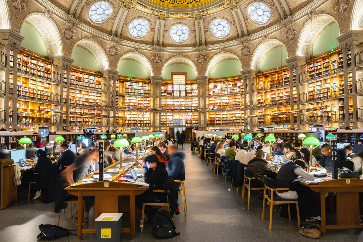 étudiant étranger en france