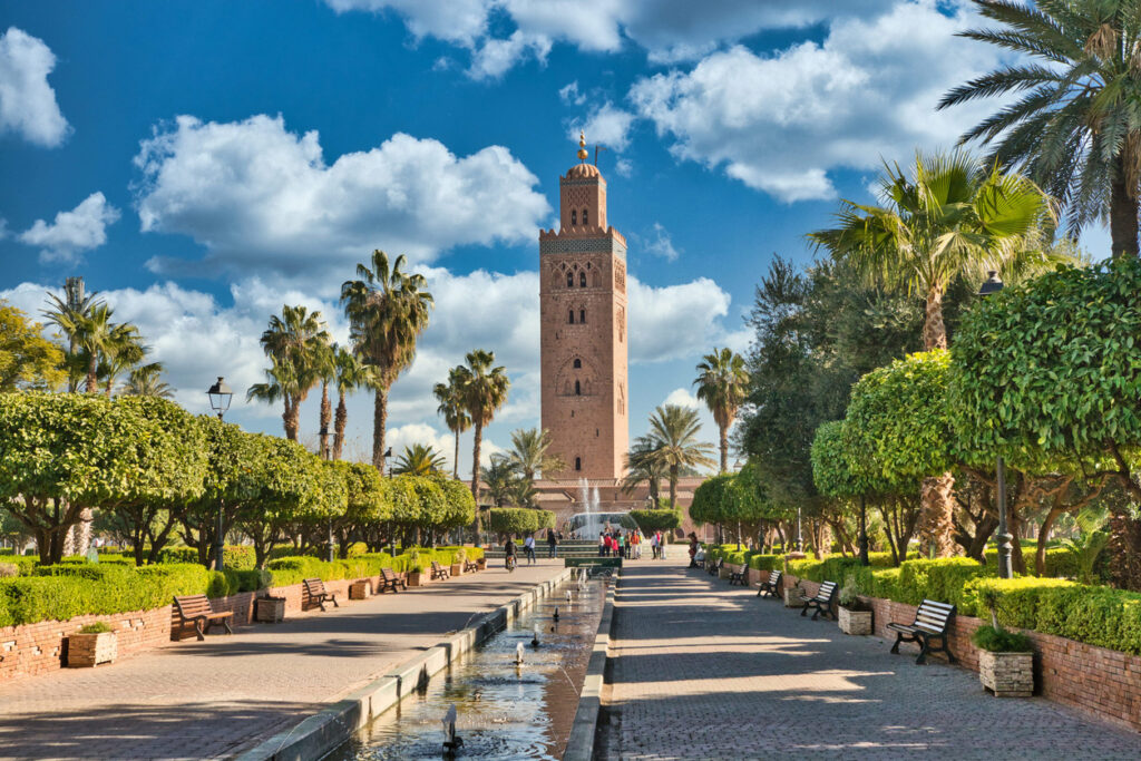 acheter un appartement à Marrakech