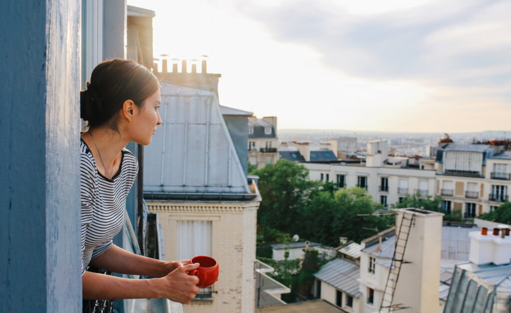 la CAF pour les étrangers en France 2