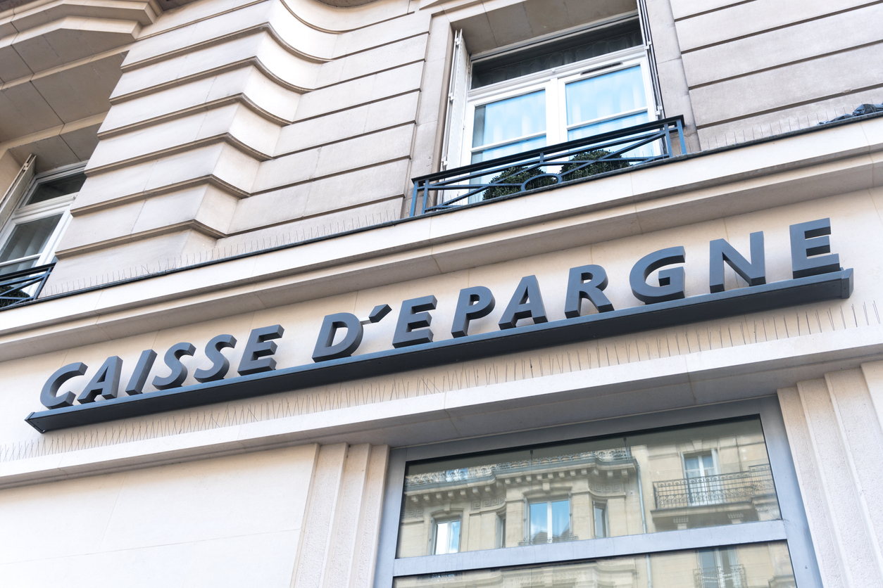 virement international Caisse d'Epargne